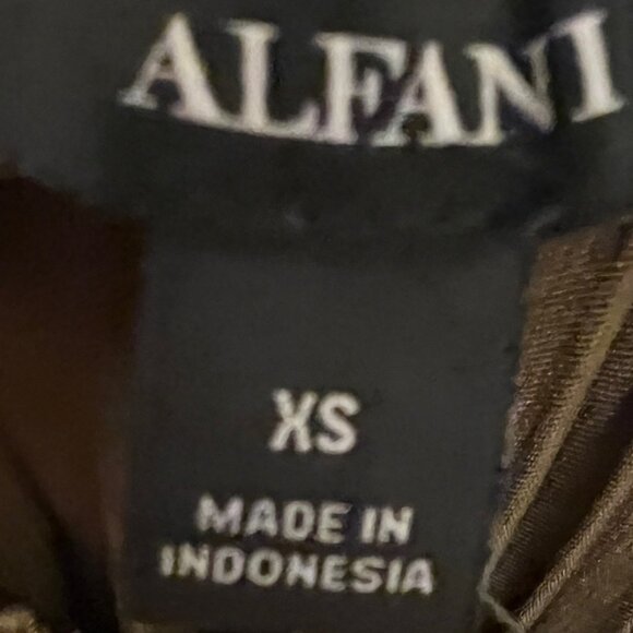 women's silky accordion pleated skirt chartreuse green size xs - Picture 9 of 13